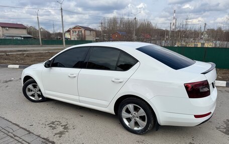 Skoda Octavia, 2014 год, 1 285 000 рублей, 4 фотография