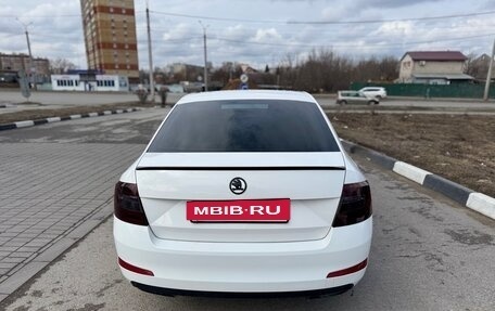Skoda Octavia, 2014 год, 1 285 000 рублей, 3 фотография