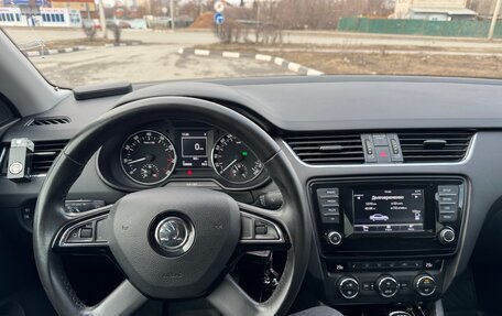 Skoda Octavia, 2014 год, 1 285 000 рублей, 7 фотография