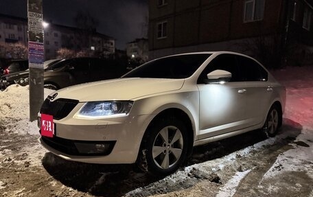 Skoda Octavia, 2014 год, 1 285 000 рублей, 13 фотография