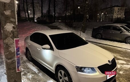 Skoda Octavia, 2014 год, 1 285 000 рублей, 12 фотография