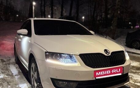 Skoda Octavia, 2014 год, 1 285 000 рублей, 15 фотография