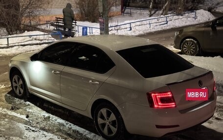 Skoda Octavia, 2014 год, 1 285 000 рублей, 14 фотография