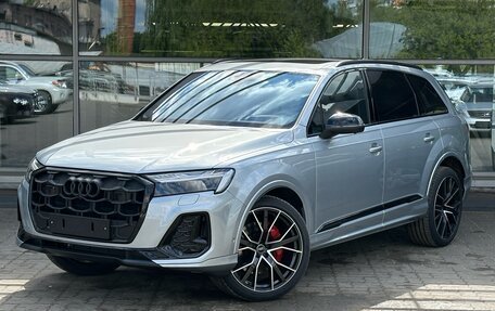 Audi Q7, 2024 год, 15 990 000 рублей, 3 фотография