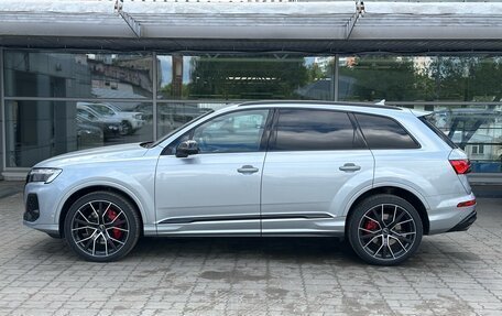 Audi Q7, 2024 год, 15 990 000 рублей, 4 фотография