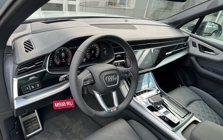 Audi Q7, 2024 год, 15 990 000 рублей, 15 фотография