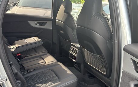 Audi Q7, 2024 год, 15 990 000 рублей, 26 фотография