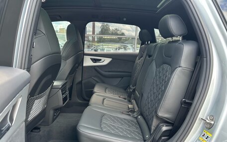 Audi Q7, 2024 год, 15 990 000 рублей, 28 фотография