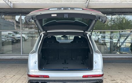 Audi Q7, 2024 год, 15 990 000 рублей, 30 фотография
