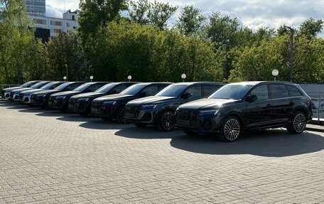 Audi Q7, 2024 год, 15 990 000 рублей, 40 фотография