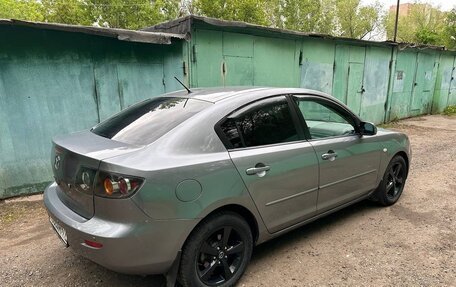 Mazda 3, 2005 год, 730 000 рублей, 5 фотография