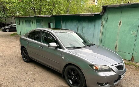 Mazda 3, 2005 год, 730 000 рублей, 3 фотография