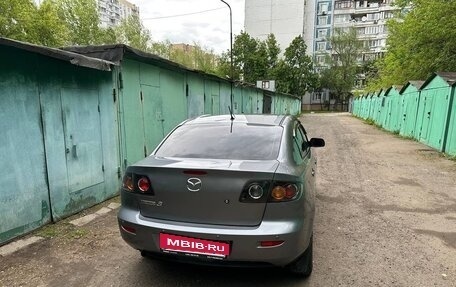 Mazda 3, 2005 год, 730 000 рублей, 4 фотография