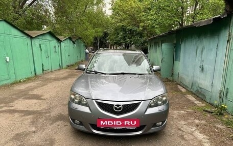 Mazda 3, 2005 год, 730 000 рублей, 2 фотография