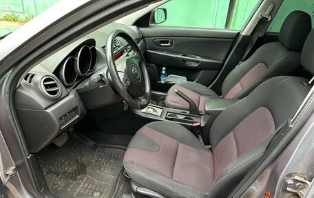 Mazda 3, 2005 год, 730 000 рублей, 7 фотография