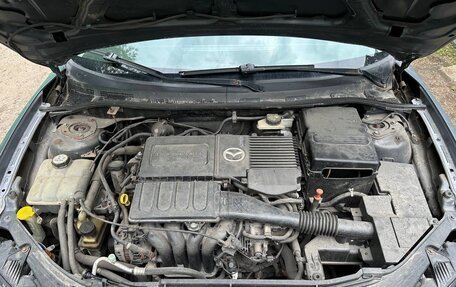 Mazda 3, 2005 год, 730 000 рублей, 10 фотография
