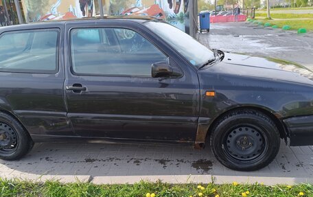 Volkswagen Golf III, 1992 год, 100 000 рублей, 5 фотография