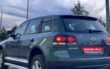 Volkswagen Touareg III, 2008 год, 1 400 000 рублей, 6 фотография