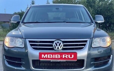 Volkswagen Touareg III, 2008 год, 1 400 000 рублей, 3 фотография