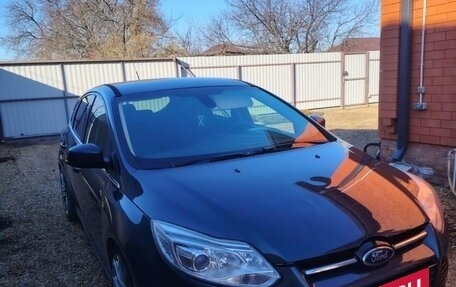 Ford Focus III, 2011 год, 850 000 рублей, 3 фотография