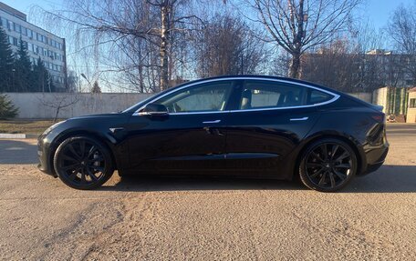 Tesla Model 3 I, 2018 год, 3 300 000 рублей, 8 фотография