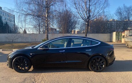 Tesla Model 3 I, 2018 год, 3 300 000 рублей, 7 фотография