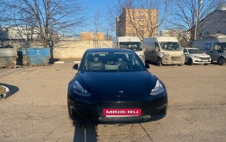 Tesla Model 3 I, 2018 год, 3 300 000 рублей, 4 фотография