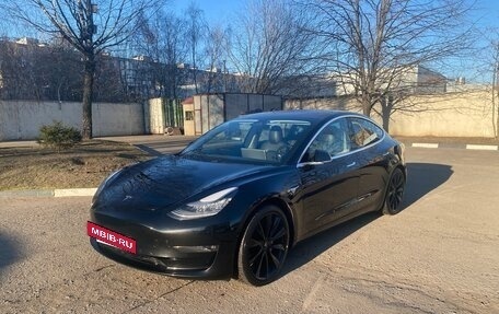 Tesla Model 3 I, 2018 год, 3 300 000 рублей, 5 фотография