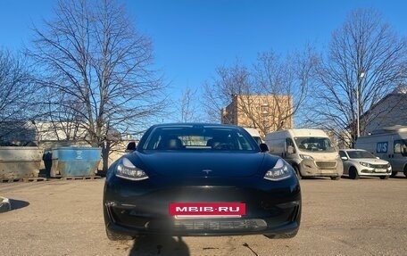 Tesla Model 3 I, 2018 год, 3 300 000 рублей, 3 фотография