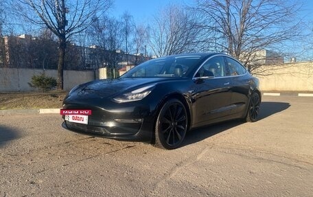 Tesla Model 3 I, 2018 год, 3 300 000 рублей, 6 фотография