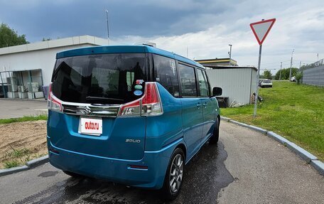 Suzuki Solio III, 2018 год, 1 200 000 рублей, 3 фотография