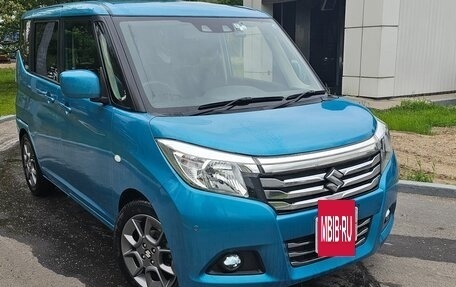 Suzuki Solio III, 2018 год, 1 200 000 рублей, 2 фотография