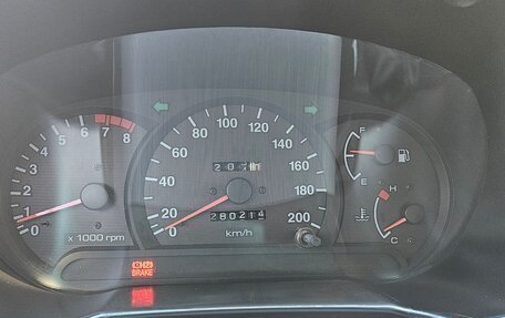 Hyundai Accent II, 2007 год, 635 000 рублей, 4 фотография