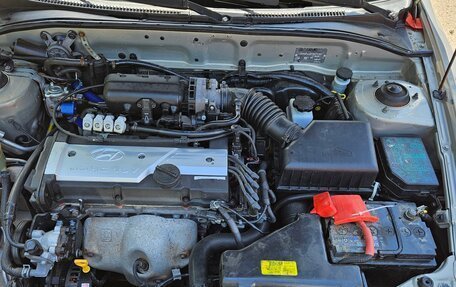 Hyundai Accent II, 2007 год, 635 000 рублей, 6 фотография
