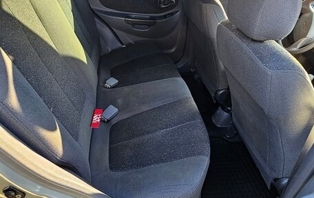 Hyundai Accent II, 2007 год, 635 000 рублей, 14 фотография