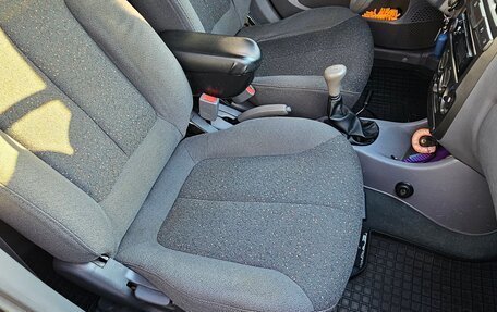 Hyundai Accent II, 2007 год, 635 000 рублей, 15 фотография