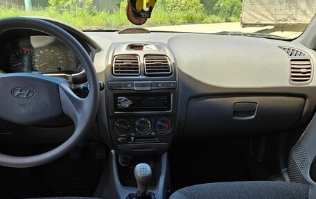 Hyundai Accent II, 2007 год, 635 000 рублей, 17 фотография