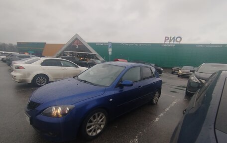 Mazda 3, 2008 год, 450 000 рублей, 5 фотография