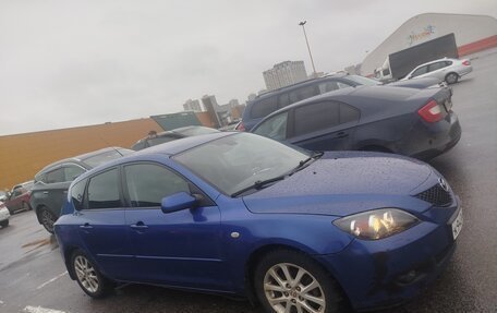 Mazda 3, 2008 год, 450 000 рублей, 2 фотография