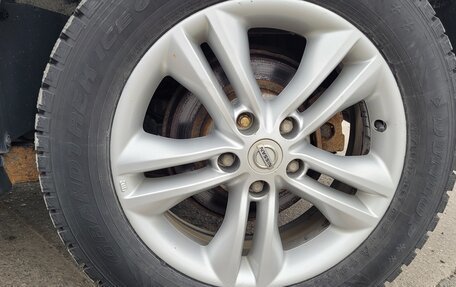 Nissan Qashqai+2 I, 2010 год, 1 300 000 рублей, 10 фотография