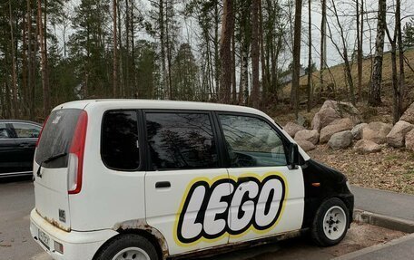 Daihatsu Move II, 2001 год, 260 000 рублей, 4 фотография