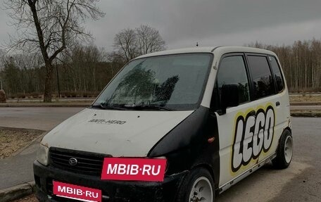 Daihatsu Move II, 2001 год, 260 000 рублей, 2 фотография