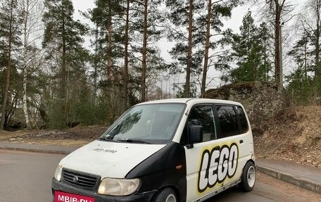 Daihatsu Move II, 2001 год, 260 000 рублей, 3 фотография