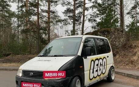 Daihatsu Move II, 2001 год, 260 000 рублей, 6 фотография