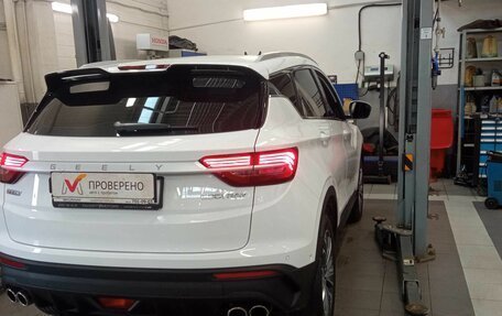 Geely Coolray I, 2023 год, 2 230 000 рублей, 3 фотография