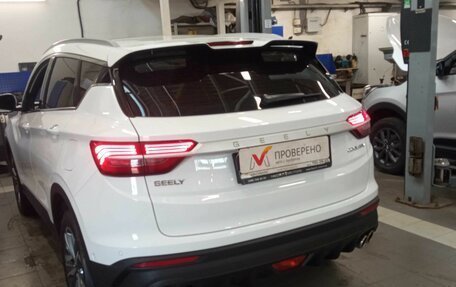 Geely Coolray I, 2023 год, 2 230 000 рублей, 4 фотография