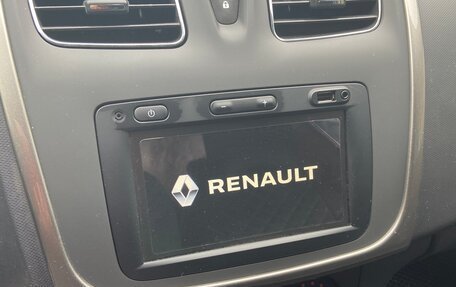Renault Logan II, 2022 год, 1 250 000 рублей, 10 фотография