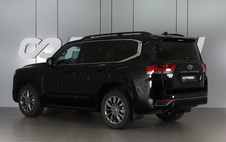 Toyota Land Cruiser, 2024 год, 13 498 000 рублей, 2 фотография