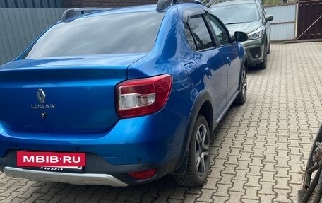 Renault Logan II, 2022 год, 1 250 000 рублей, 5 фотография