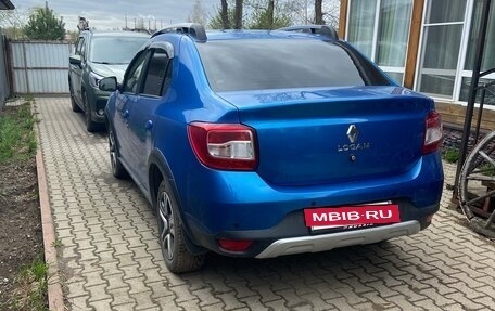 Renault Logan II, 2022 год, 1 250 000 рублей, 6 фотография